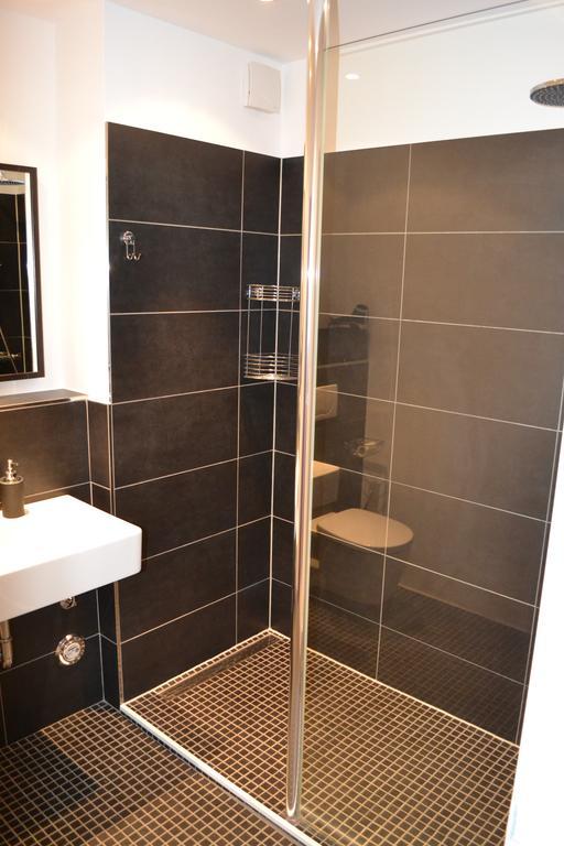 1-Zimmer-Appartment Miami Тиммендорфер-Штранд Экстерьер фото
