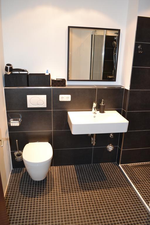 1-Zimmer-Appartment Miami Тиммендорфер-Штранд Экстерьер фото