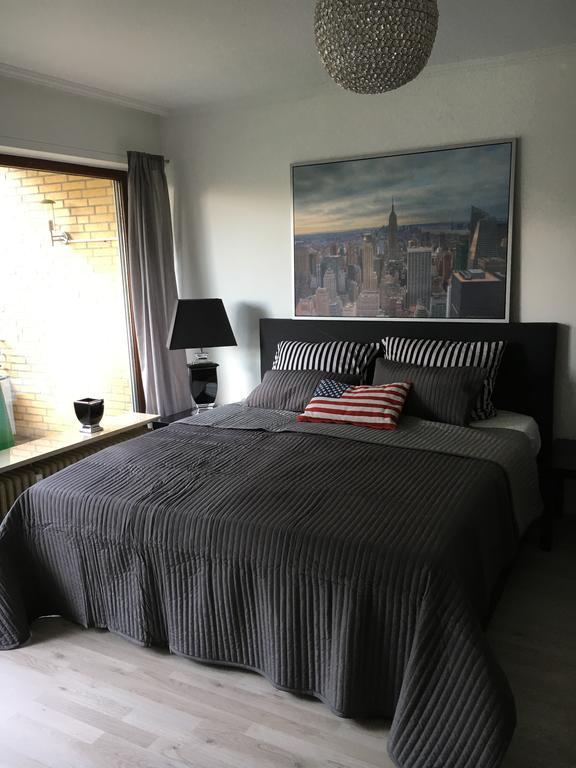 1-Zimmer-Appartment Miami Тиммендорфер-Штранд Экстерьер фото